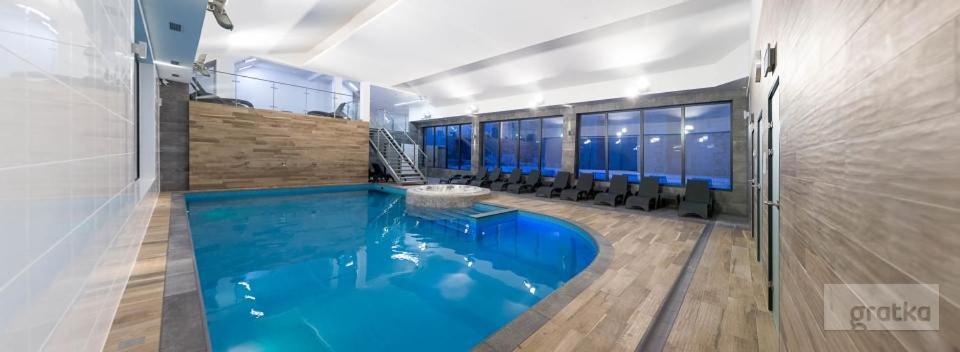 Apartamentyprzymorzu 010 Z Basenem Tarasem I Ogrodkiem Kolberg Exterior foto