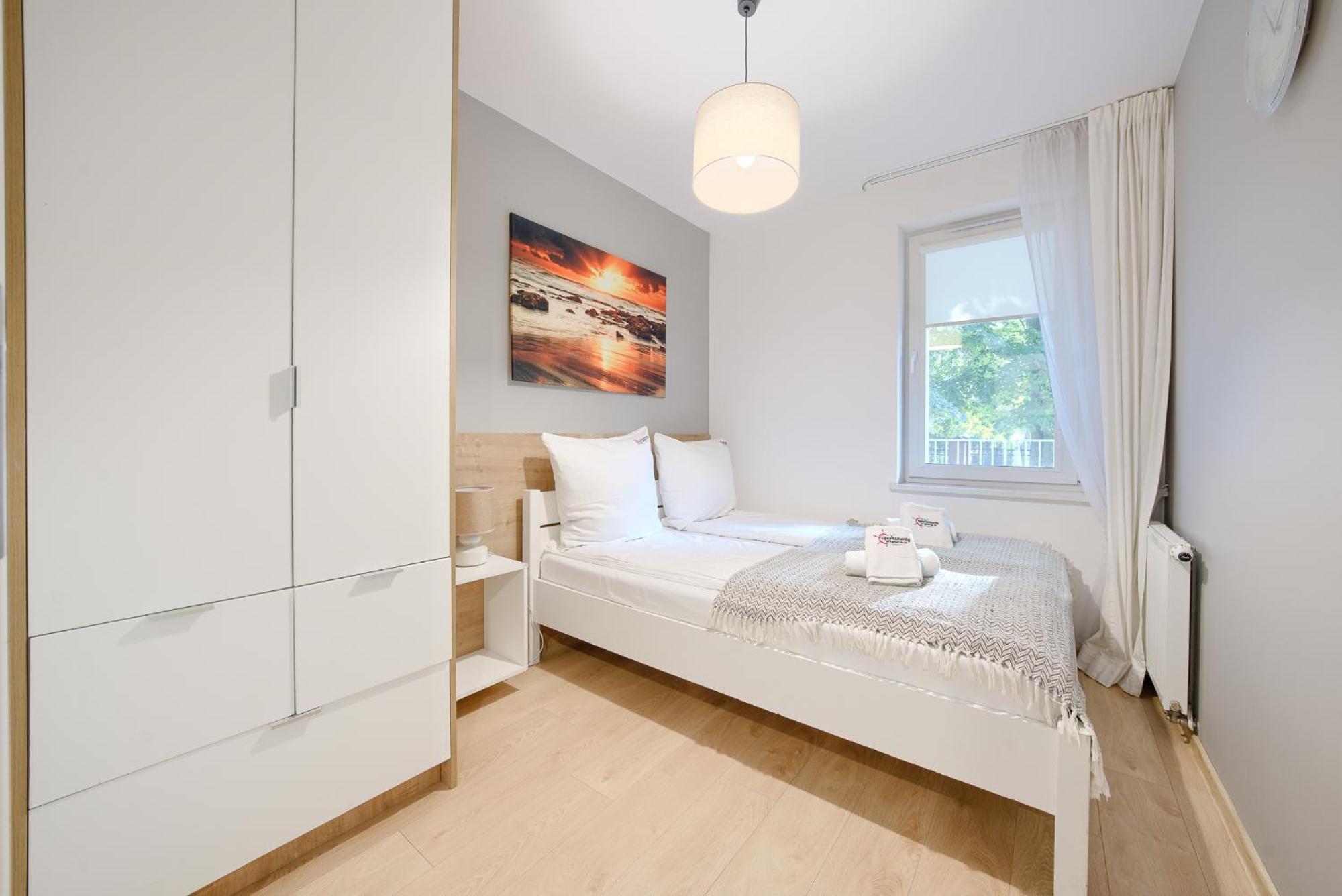 Apartamentyprzymorzu 010 Z Basenem Tarasem I Ogrodkiem Kolberg Exterior foto